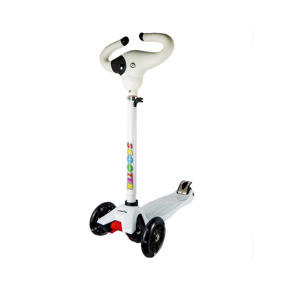 Trotineta cadru metal, 3 roti SL-15 0