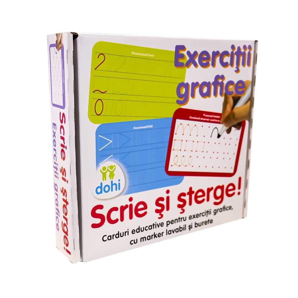 Scrie si sterge! Linii 646-015 23.529412
