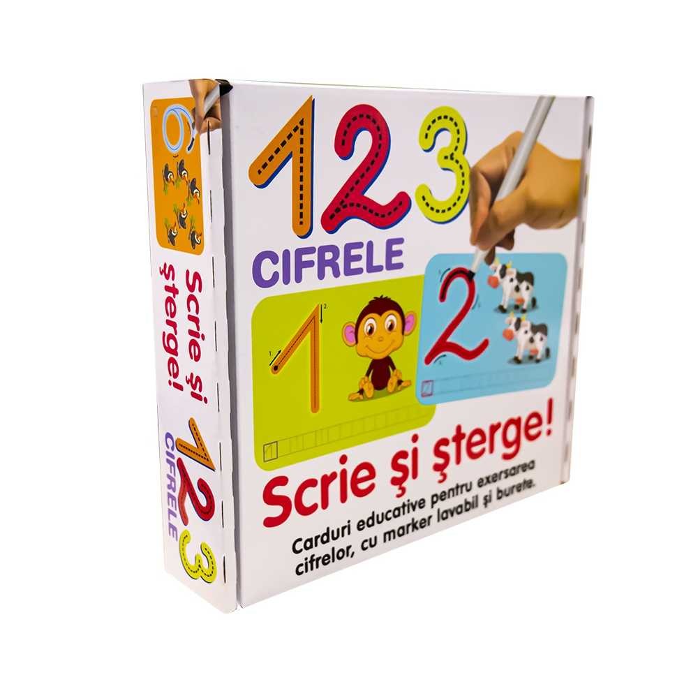 Scrie si sterge! Numere 646-025 23.529412