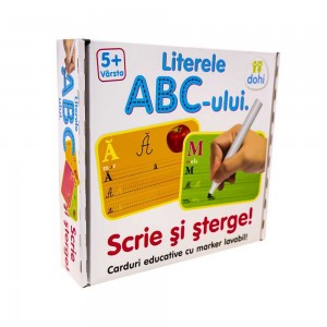 Scrie si sterge! ABC 646-035 23.529412
