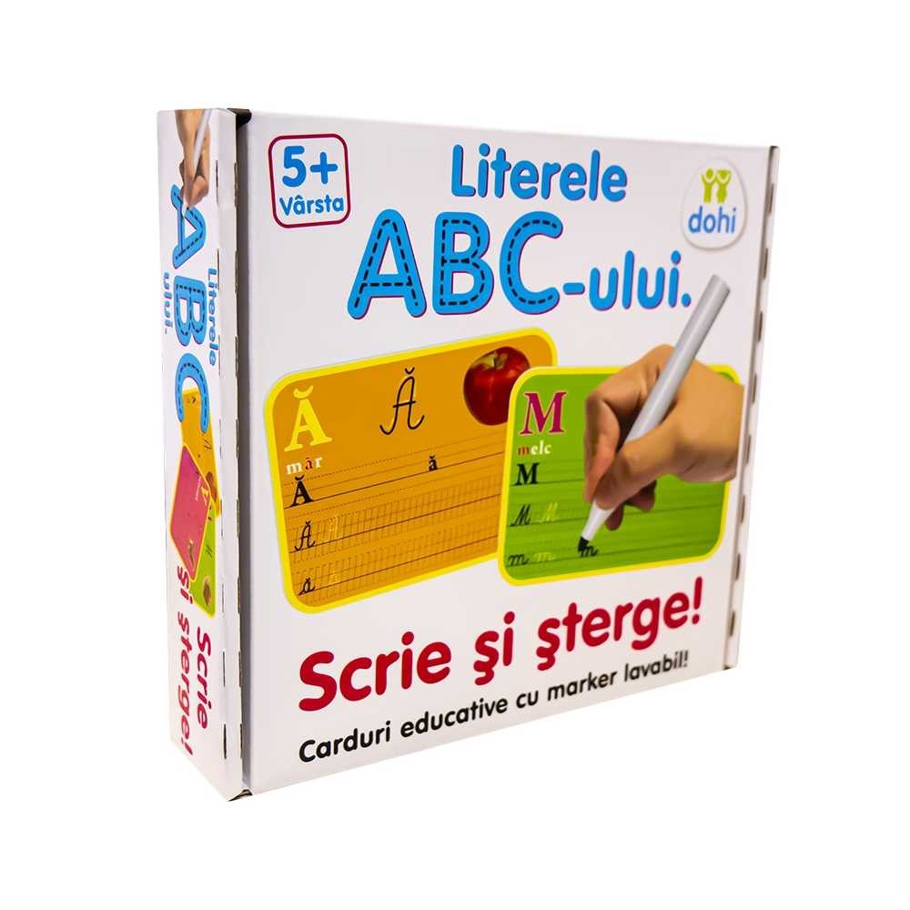Scrie si sterge! ABC 646-035 23.529412