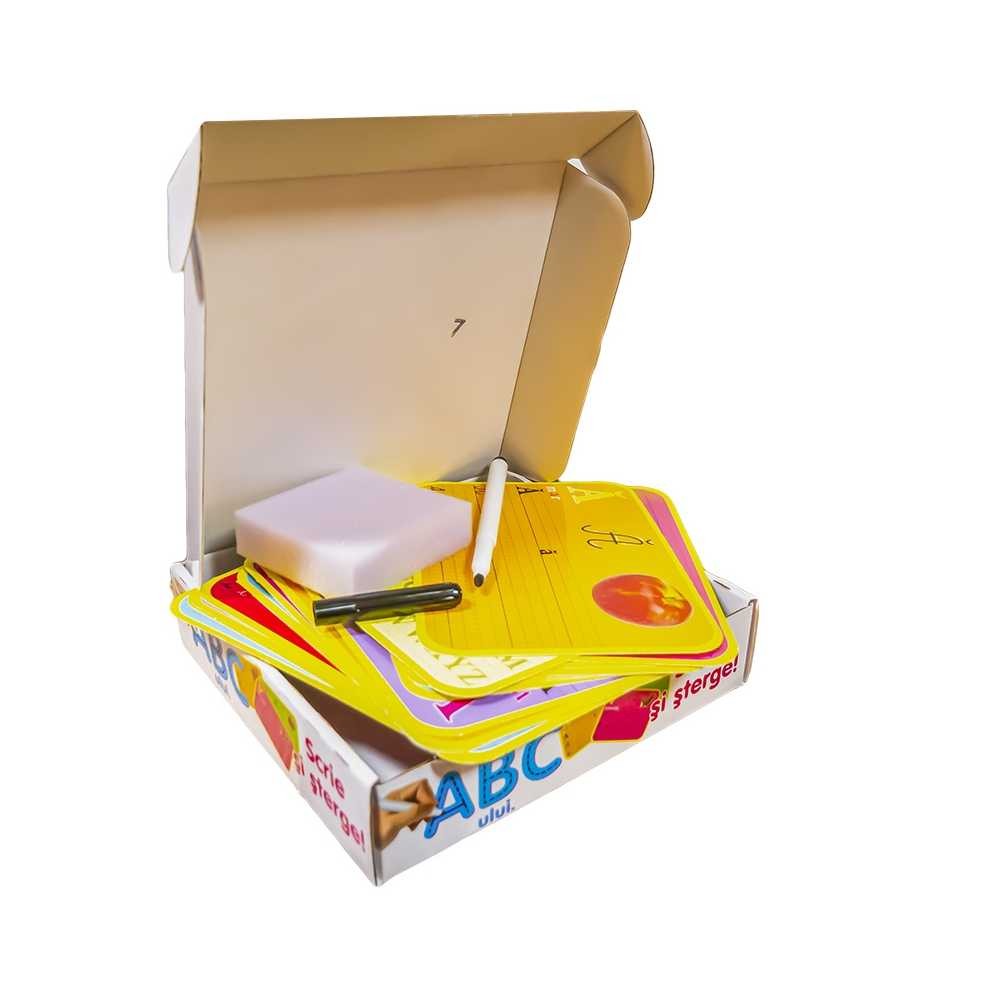 Scrie si sterge! ABC 646-035 23.529412