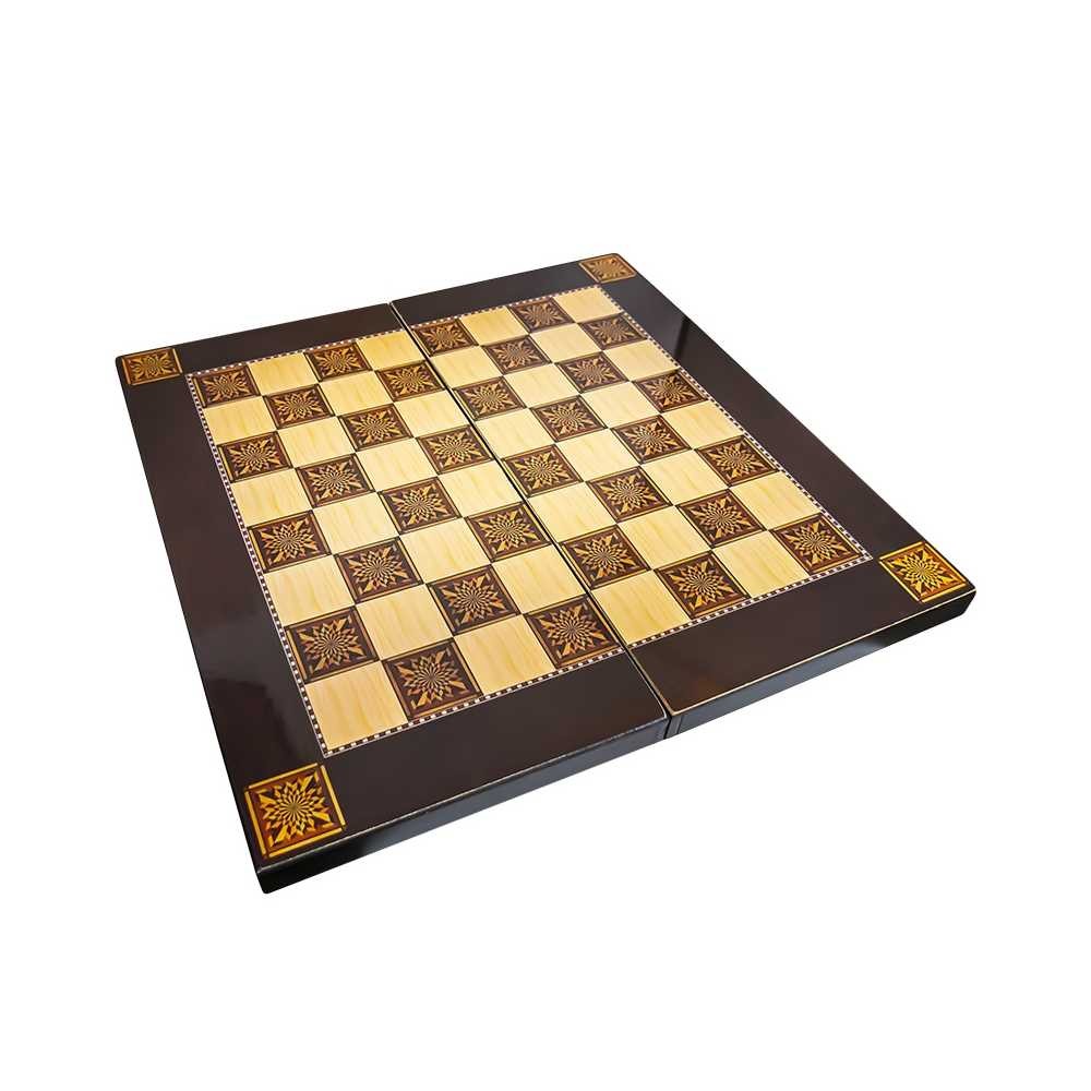 Joc table din lemn, 49x25x6 cm - TURCIA 63.02521