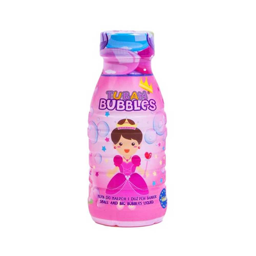 Baloane de sapun, 250 ml, Printesa, 12 buc/display - TUBAN TU3667 10.92437