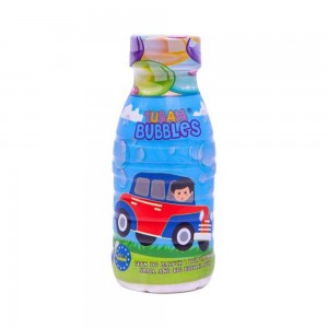 Baloane de sapun, 250 ml, Masina, 12 buc/display - TUBAN TU3668 10.92437