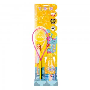 Set inel + solutie pentru baloane de sapun, 400ml - TUBAN TU3440 26.890756