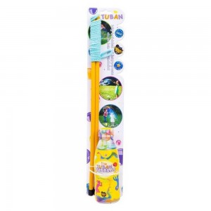 Set bagheta 50cm + solutie pentru baloane de sapun, 400ml - TUBAN TU3637 34.453782