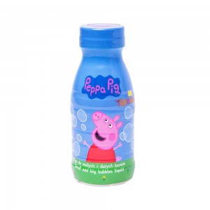Baloane de sapun, 250ml, Peppa Pig - TUBAN TU3664 10.92437