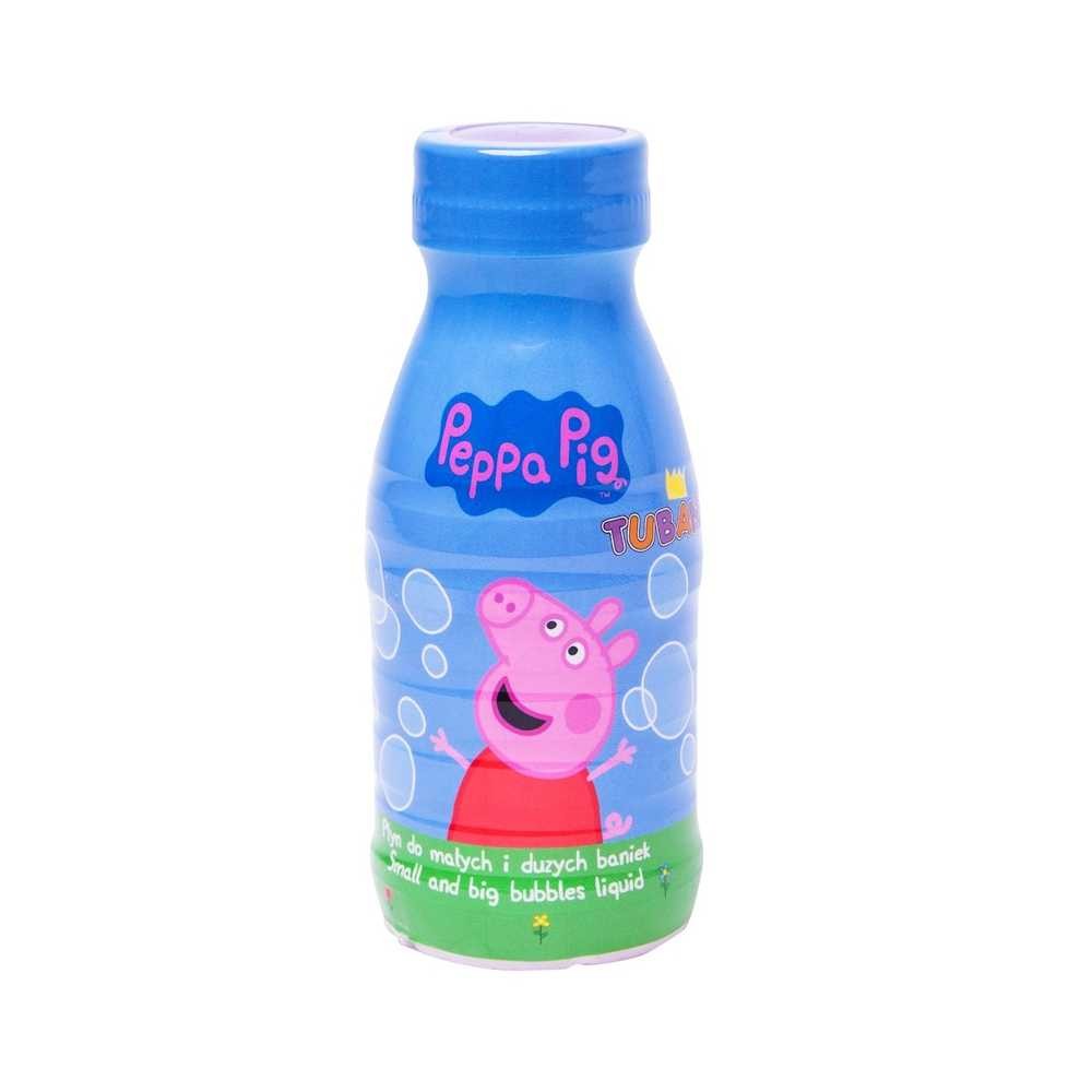 Baloane de sapun, 250ml, Peppa Pig - TUBAN TU3664 10.92437