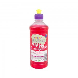 Lipici PVA, 500ml, rosu - TUBAN TU3148 19.327731