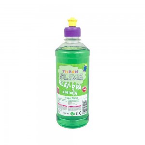 Lipici PVA, 500ml, verde - TUBAN TU3149 19.327731