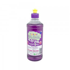 Lipici PVA, 500ml, mov - TUBAN TU3150 19.327731
