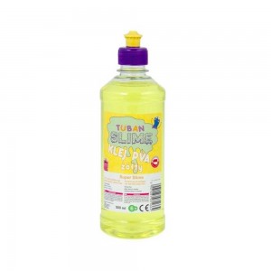Lipici PVA, 500ml, galben - TUBAN TU3166 19.327731