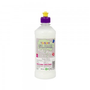 Lipici PVA, 500ml, alb - TUBAN TU3177 19.327731