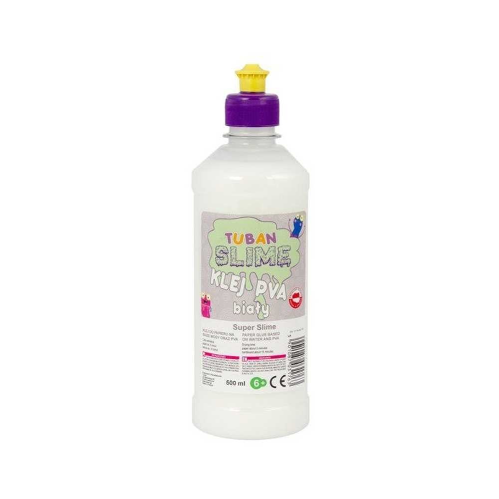 Lipici PVA, 500ml, alb - TUBAN TU3177 19.327731