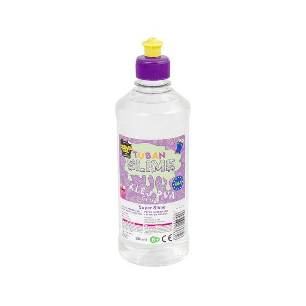 Lipici PVA, 500ml, transparent - TUBAN TU3682 19.327731