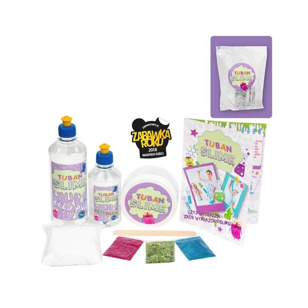 Set slime, Super PRO - TUBAN TU3065 70.588235