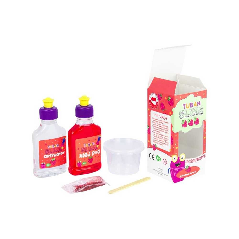 Set slime, DIY - Capsuna - TUBAN TU3139 26.890756