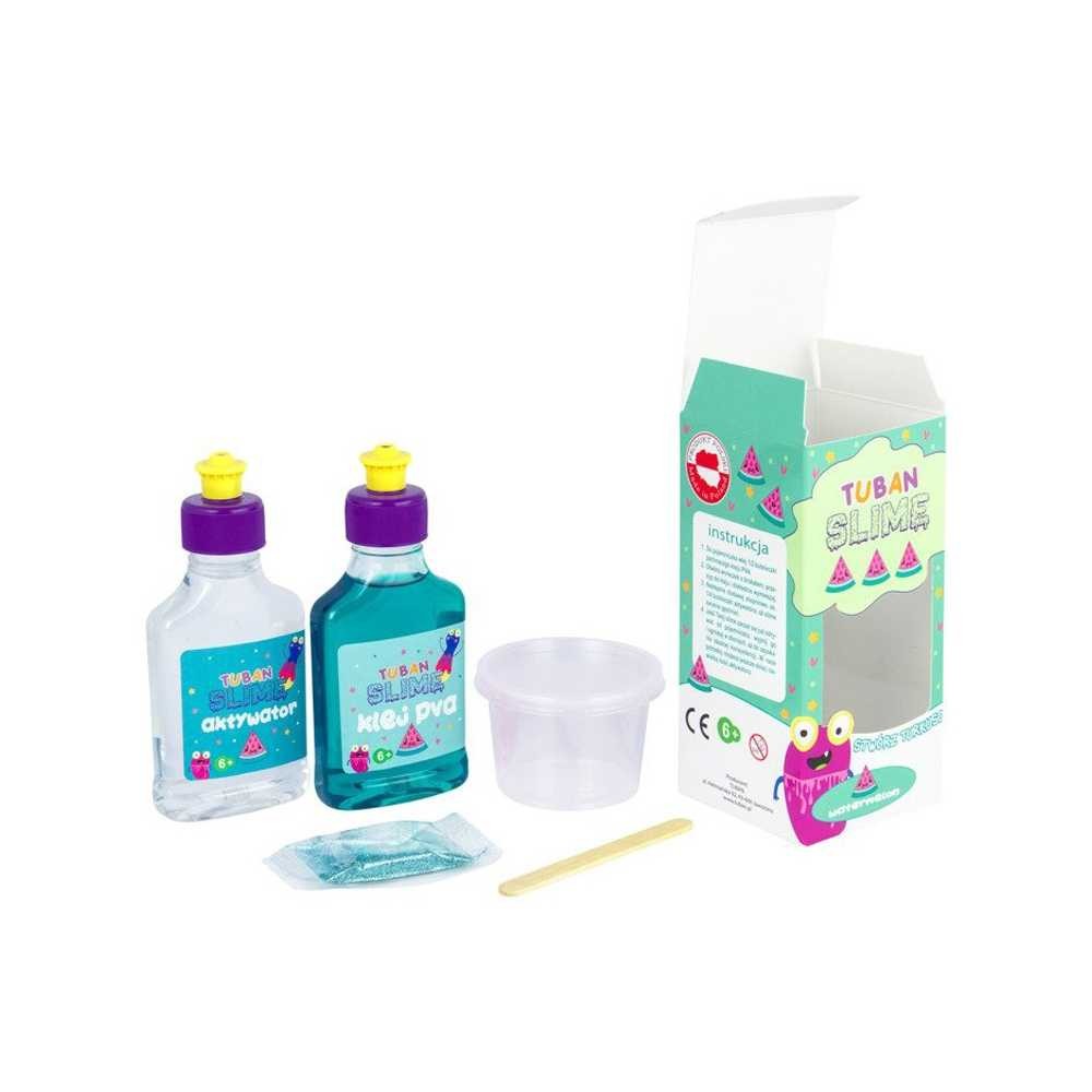 Set slime, DIY - Pepene verde - TUBAN TU3140 26.890756