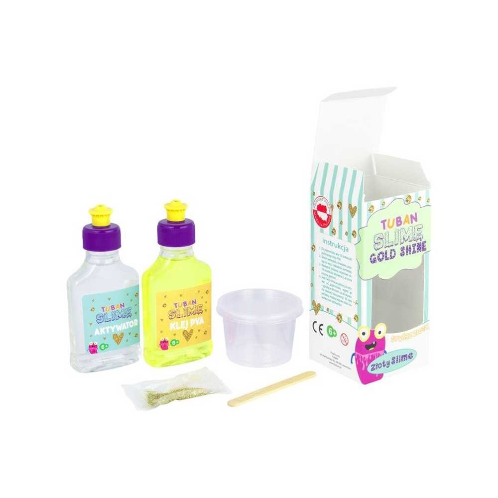 Set slime, DIY - Stralucire - TUBAN TU3143 26.890756