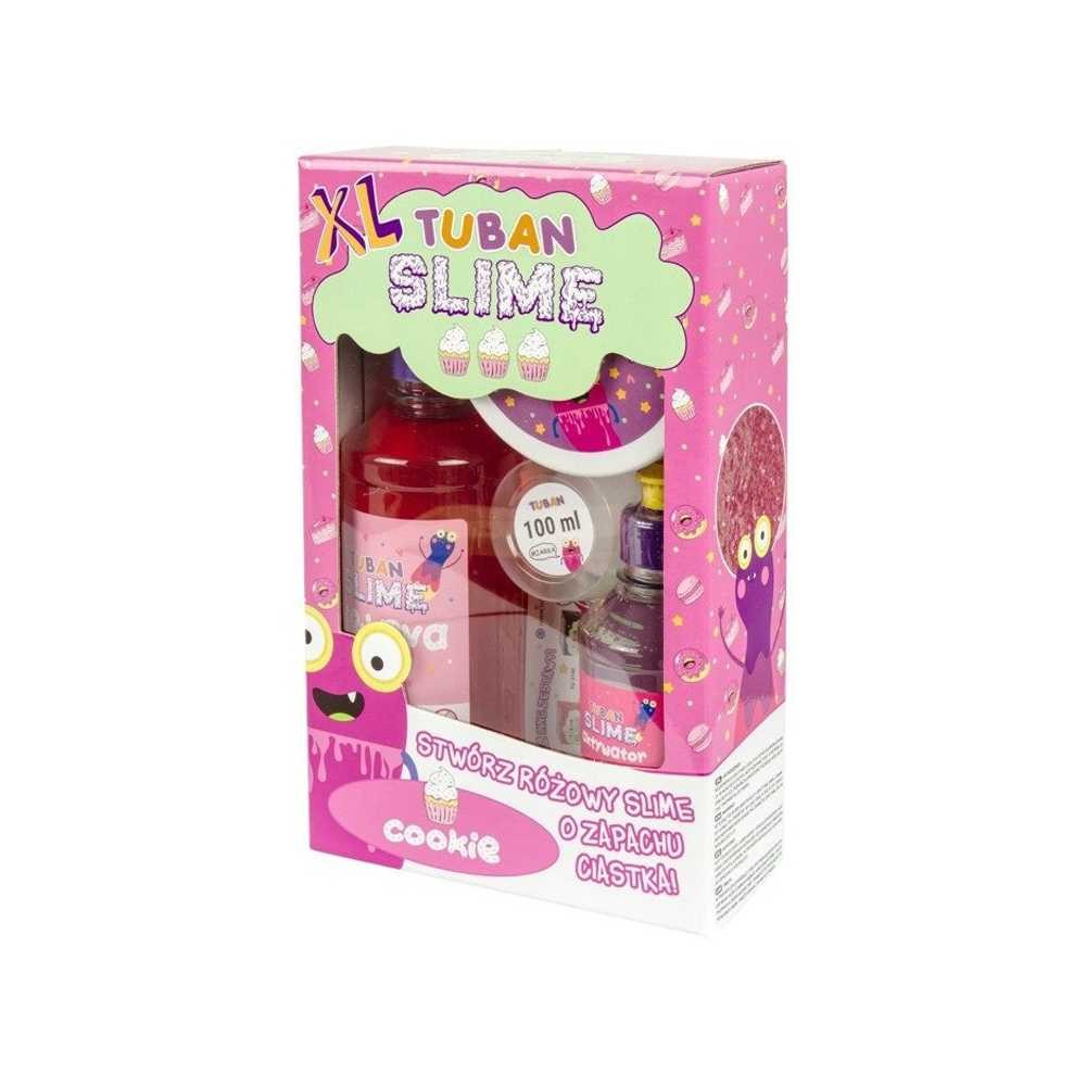 Set slime, DIY, XL - Prajitura - TUBAN TU3168 63.865546