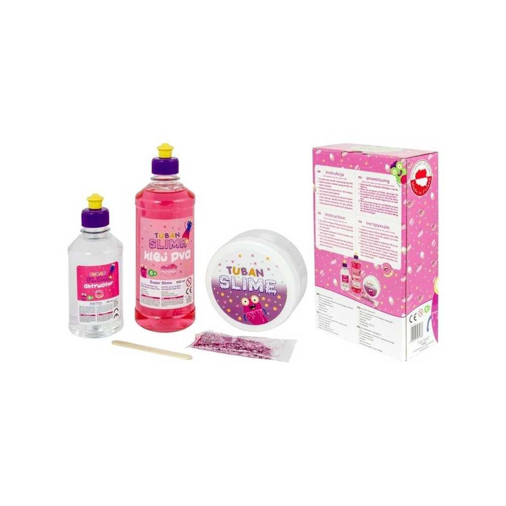 Set slime, DIY, XL - Prajitura - TUBAN TU3168 63.865546