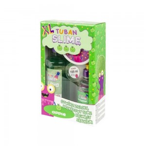 Set slime, DIY, XL - Mar - TUBAN TU3169 63.865546