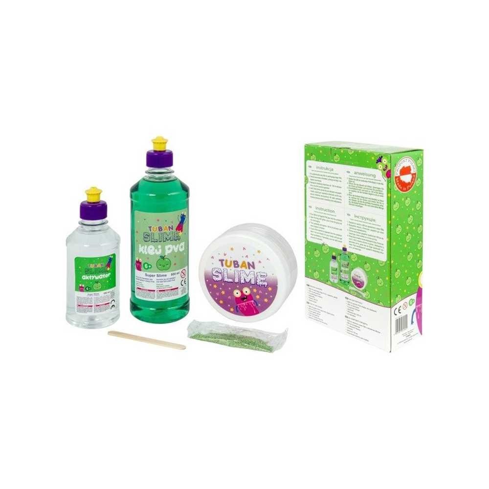 Set slime, DIY, XL - Mar - TUBAN TU3169 63.865546