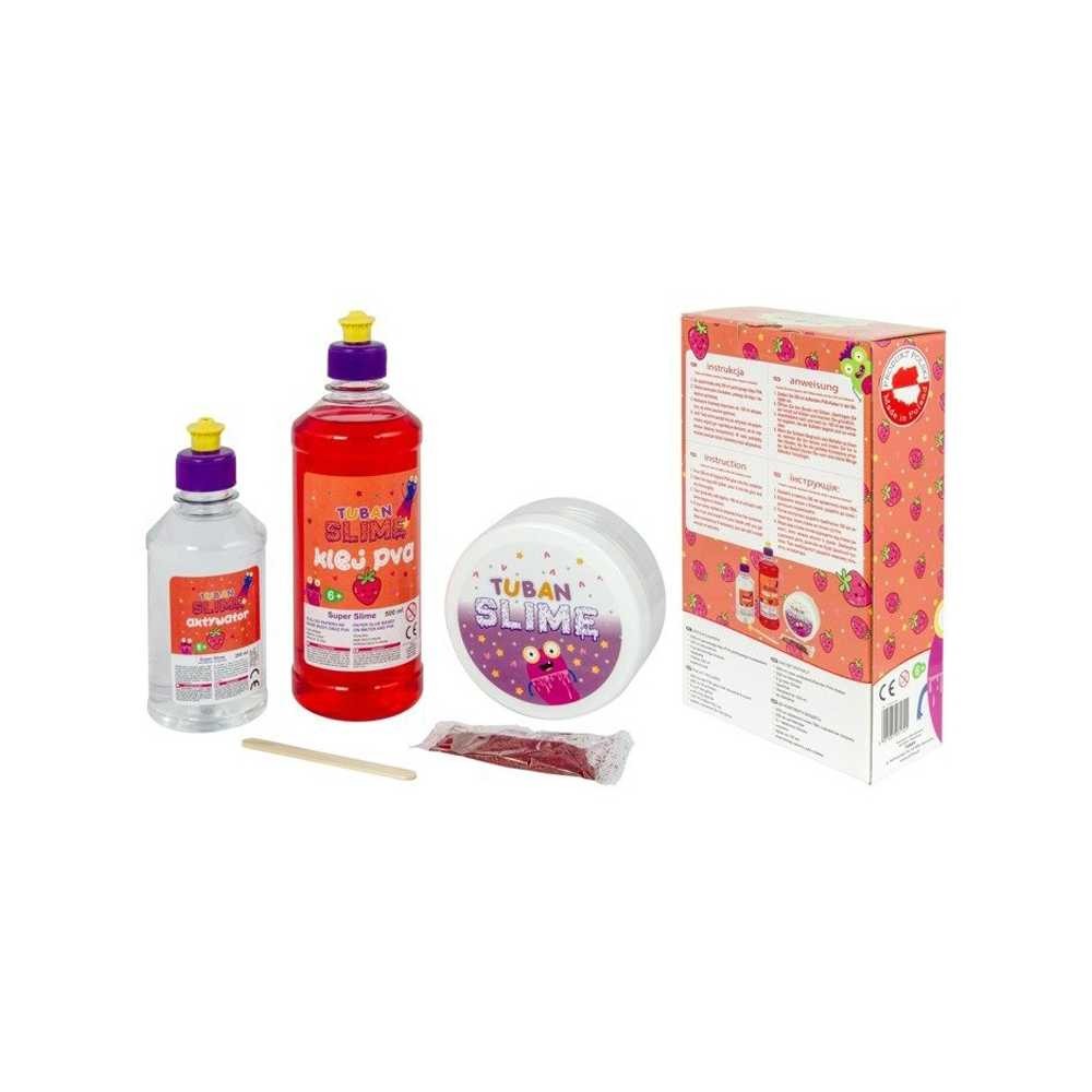 Set slime, DIY, XL - Capsuna - TUBAN TU3170 63.865546