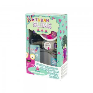Set slime, DIY, XL - Pepene verde - TUBAN TU3171 63.865546