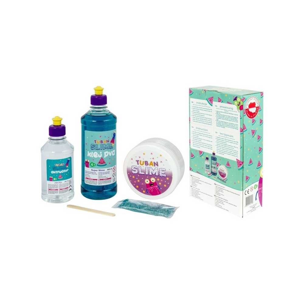 Set slime, DIY, XL - Pepene verde - TUBAN TU3171 63.865546