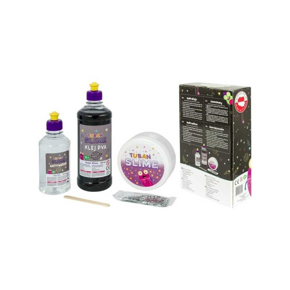 Set slime, DIY, XL - Cer instelat - TUBAN TU3172 63.865546