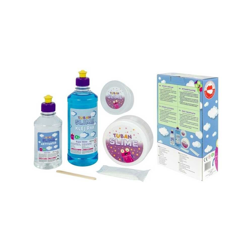 Set slime, DIY, XL - Norisor - TUBAN TU3173 63.865546