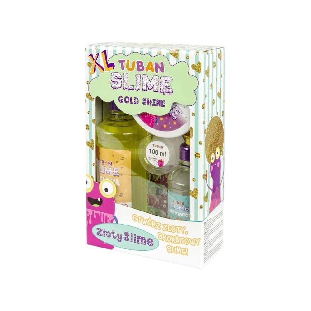 Set slime, DIY, XL - Stralucire - TUBAN TU3174 63.865546