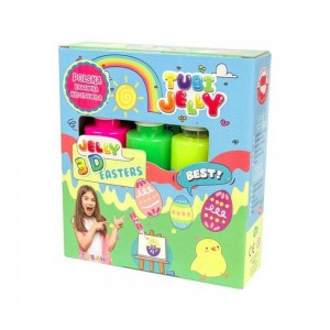 Set TubiJelly, 3 culori - Pasti - TUBAN TU3319 48.739496