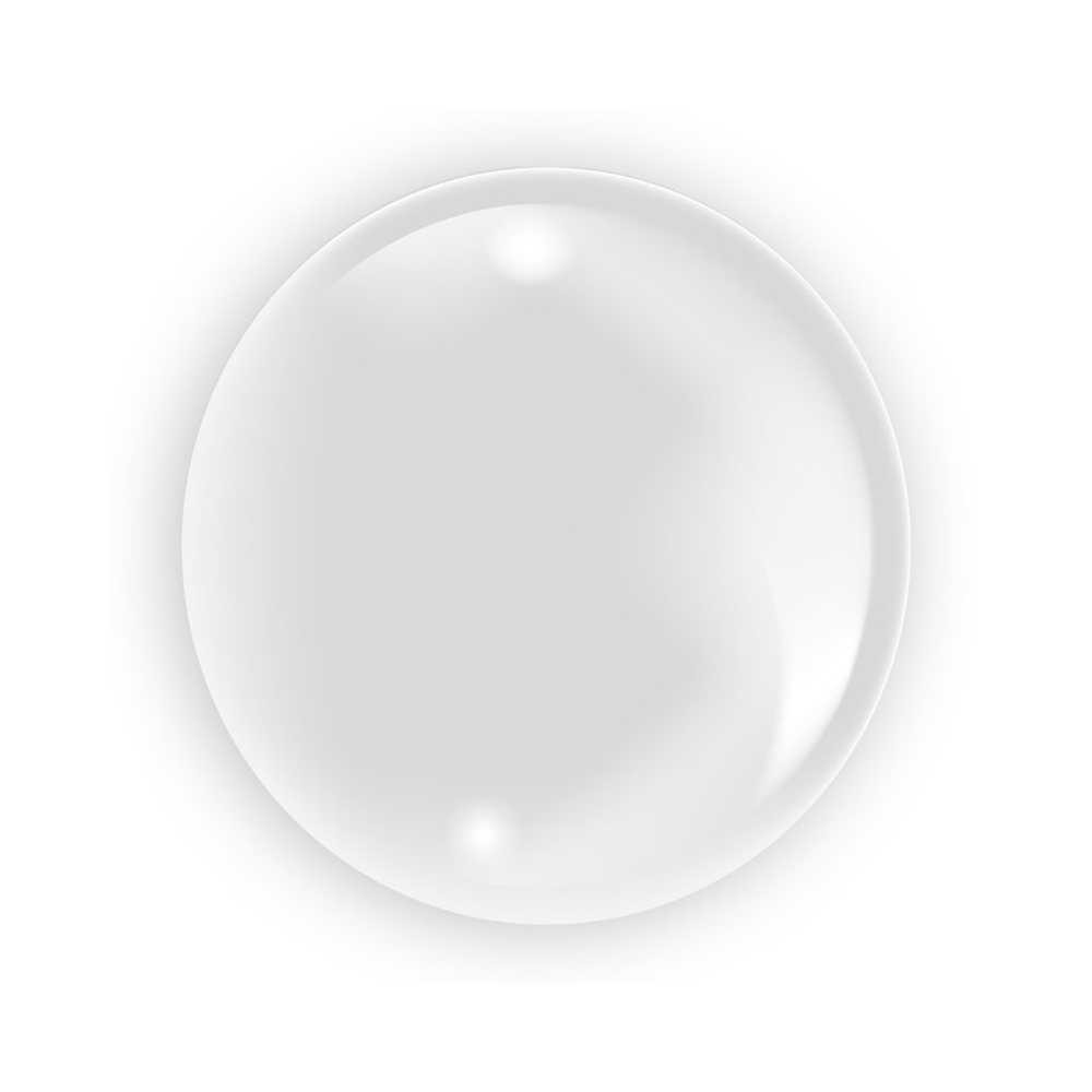 Balon transparent 45 cm - TUBAN TB3626 11.764706