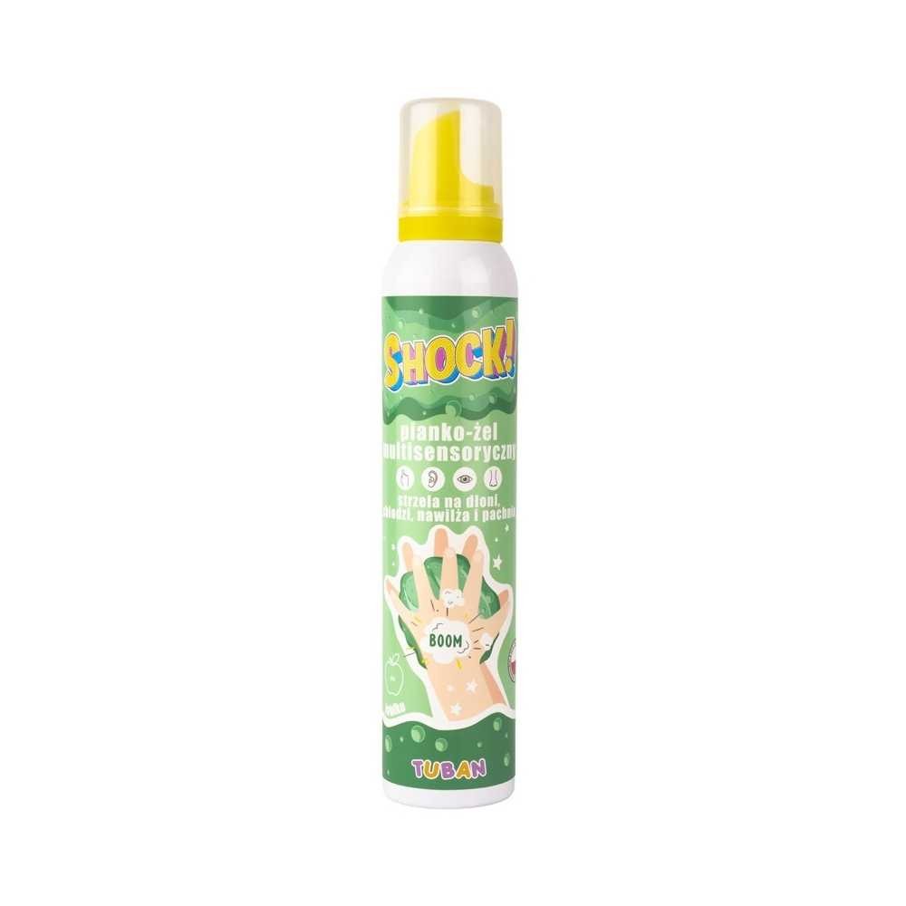 Gel spumant multisenzorial, SHOCK!, 200ml - Mar - TUBAN TU3399 29.411765