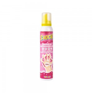 Gel spumant multisenzorial, SHOCK!, 200ml - Capsuni - TUBAN TU3401 29.411765