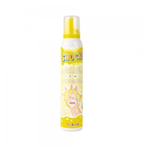 Gel spumant multisenzorial, SHOCK!, 200ml - Vanilie - TUBAN TU3402 29.411765