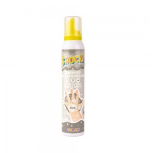 Gel spumant multisenzorial, SHOCK!, 200ml - Neutru - TUBAN TU3400 29.411765