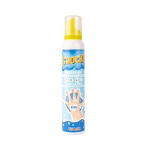 Gel spumant multisenzorial, SHOCK!, 200ml - Gheata/Racoritor - TUBAN TU3398 29.411765