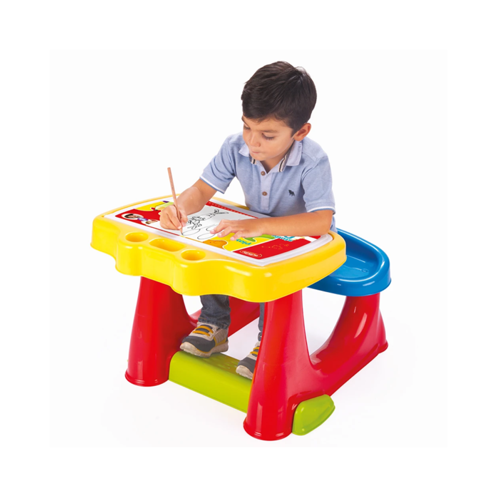 Birou pentru copii, color, 50x77x57 cm - DOLU 7066 192.436975