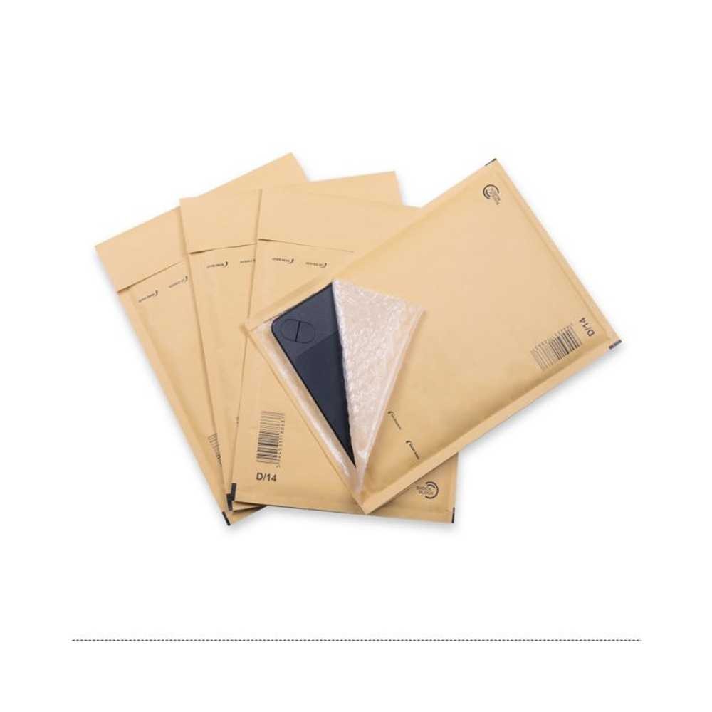 Plic Antisoc Kraft D14 180x265mm GPV 138863/D14 1.260504