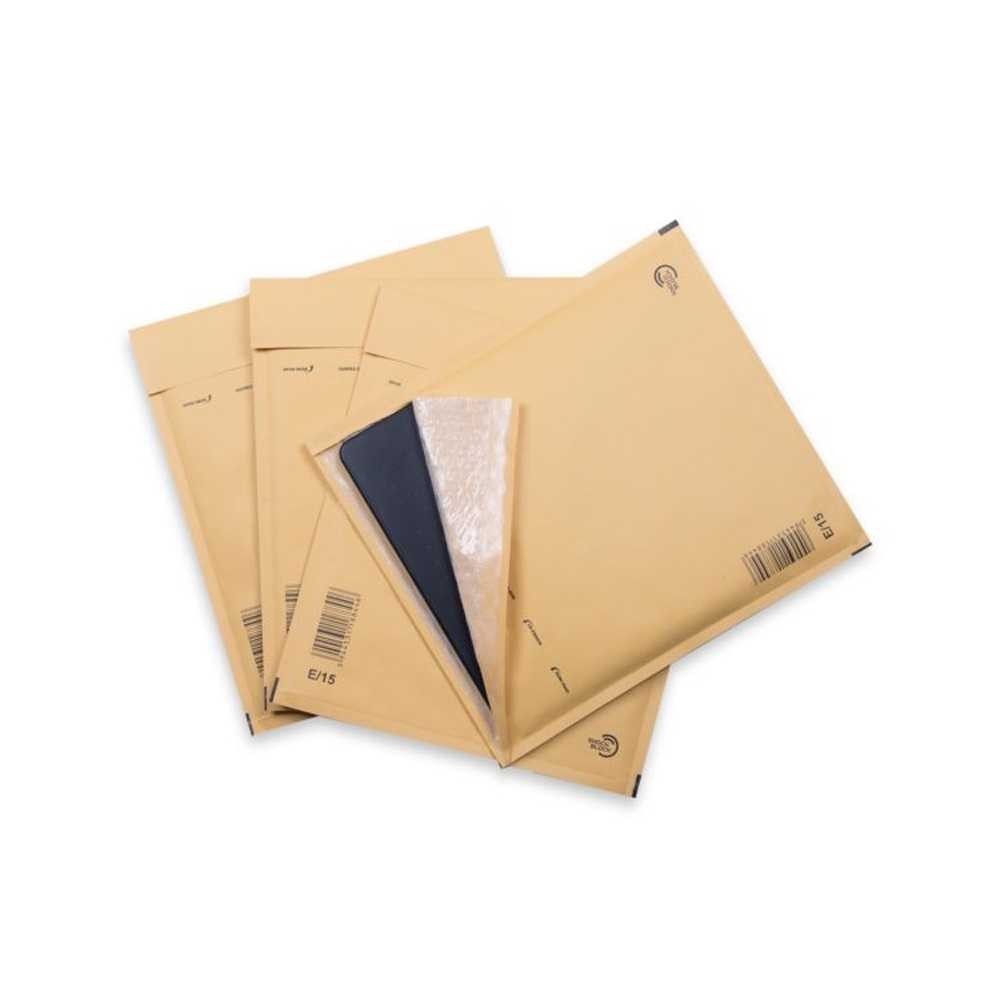 Plic Antisoc Kraft E15 220x265mm GPV 138844/E15 1.680672