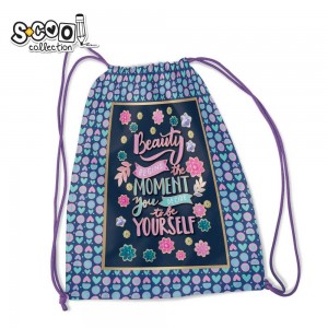 Sac sport BEAUTY, 46x35.5 cm - S-COOL SC1341 33.613445