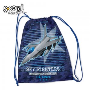 Sac sport FIGHTER, 46x35.5 cm - S-COOL SC1345 28.571429