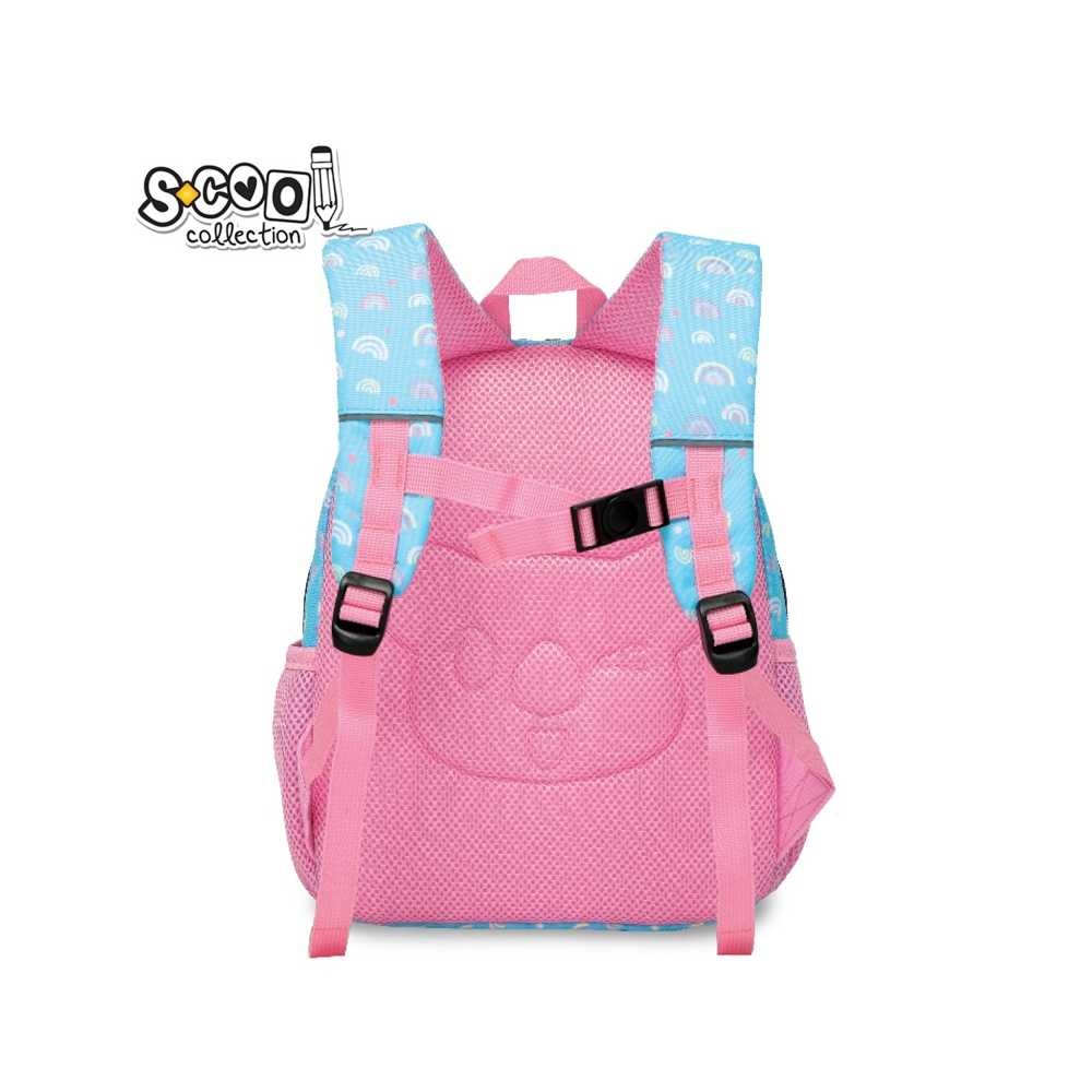 Ghiozdan gradinita CAT, 31 cm - S-COOL SC1361 66.386555