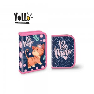 Penar echipat, 1 fermoar, 2 extensii, 30 piese, CAT - YOLLO YL031 26.05042