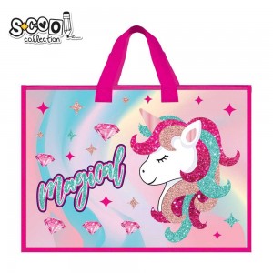 Servieta pentru bloc desen, UNICORN, 34x47,5 cm - S-COOL SC1384 7.142857
