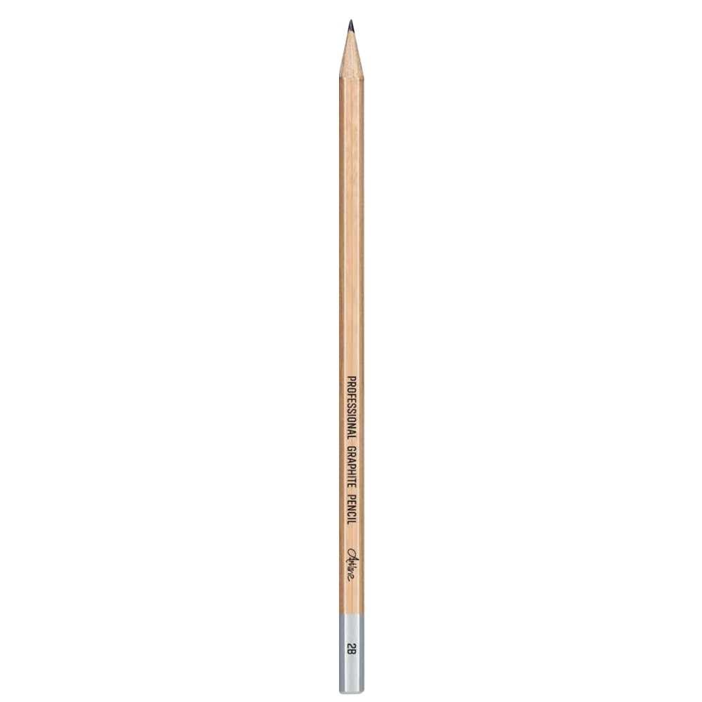 Creion grafit profesional, 2B, 12 buc/cutie - ARTLINE ART009 1.260504